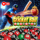 Cricket Ball Roulette on Earn Php