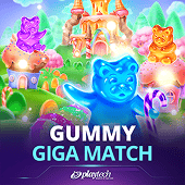 Gummy Giga Match Earn Php slot