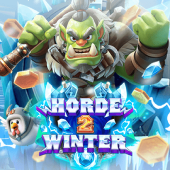 Horde 2 Winter Earn Php slot