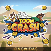 Toon Crash card game on Earn Php